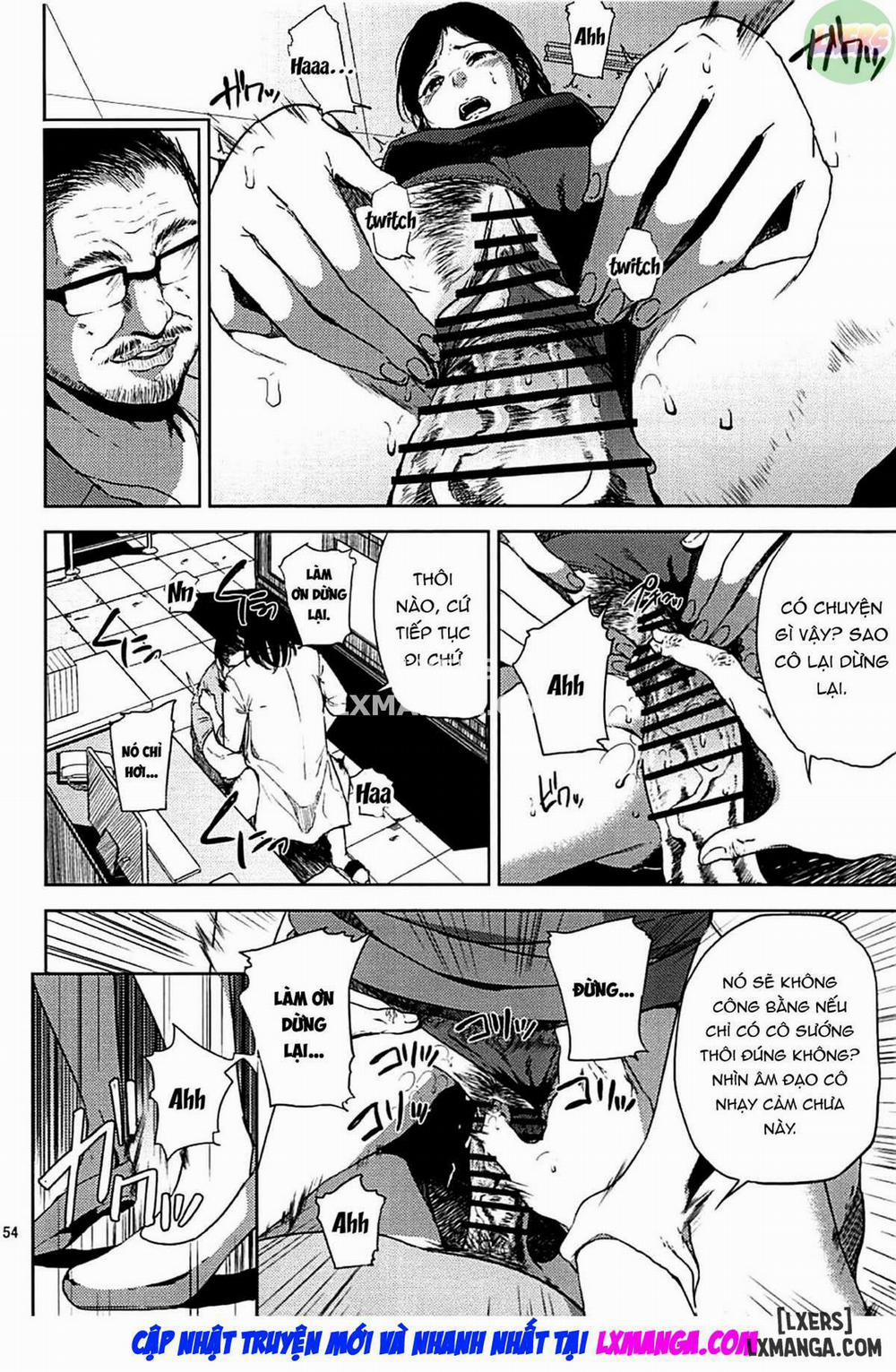 Kurashiki Sensei's Mating Season 3 END trang 55