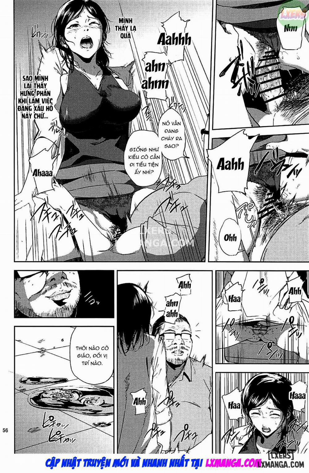 Kurashiki Sensei's Mating Season 3 END trang 57