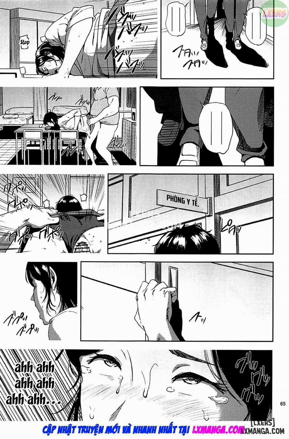 Kurashiki Sensei's Mating Season 3 END trang 66