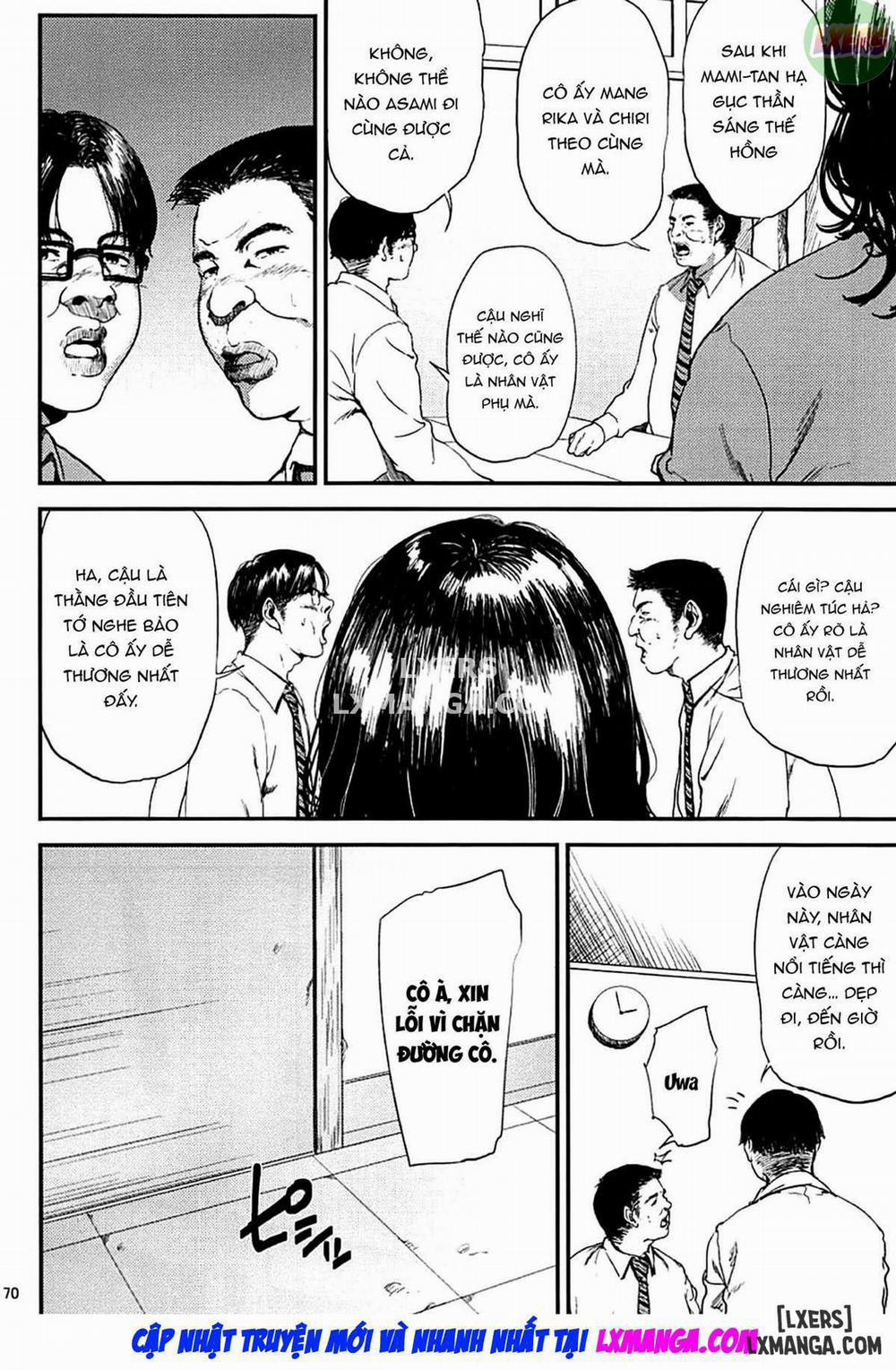 Kurashiki Sensei's Mating Season 3 END trang 71