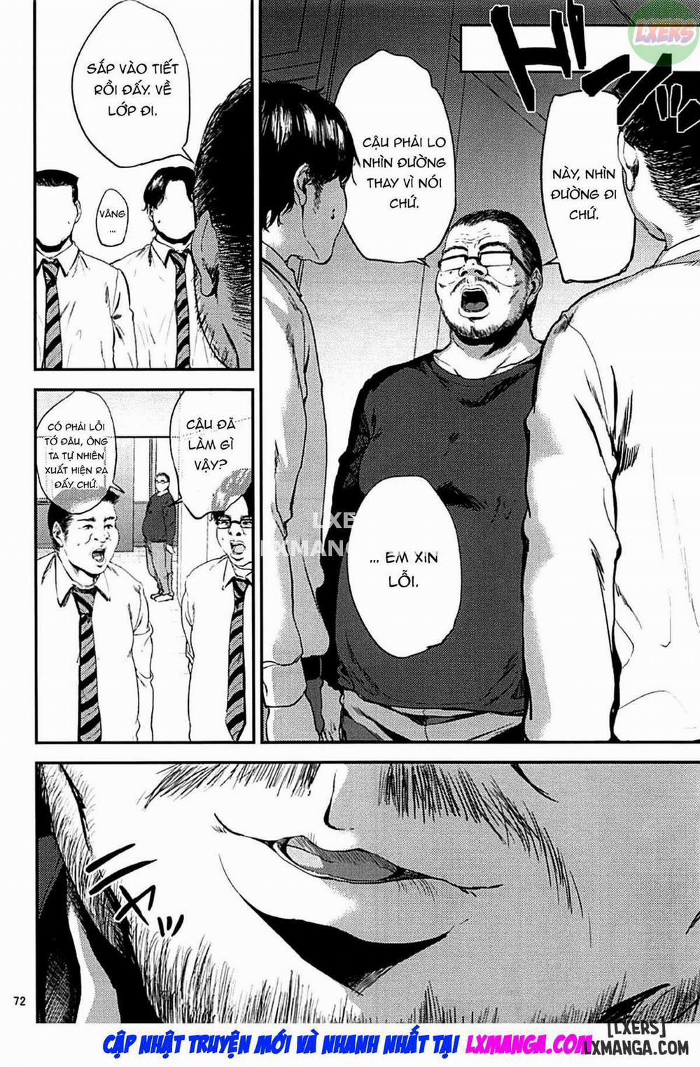 Kurashiki Sensei's Mating Season 3 END trang 73