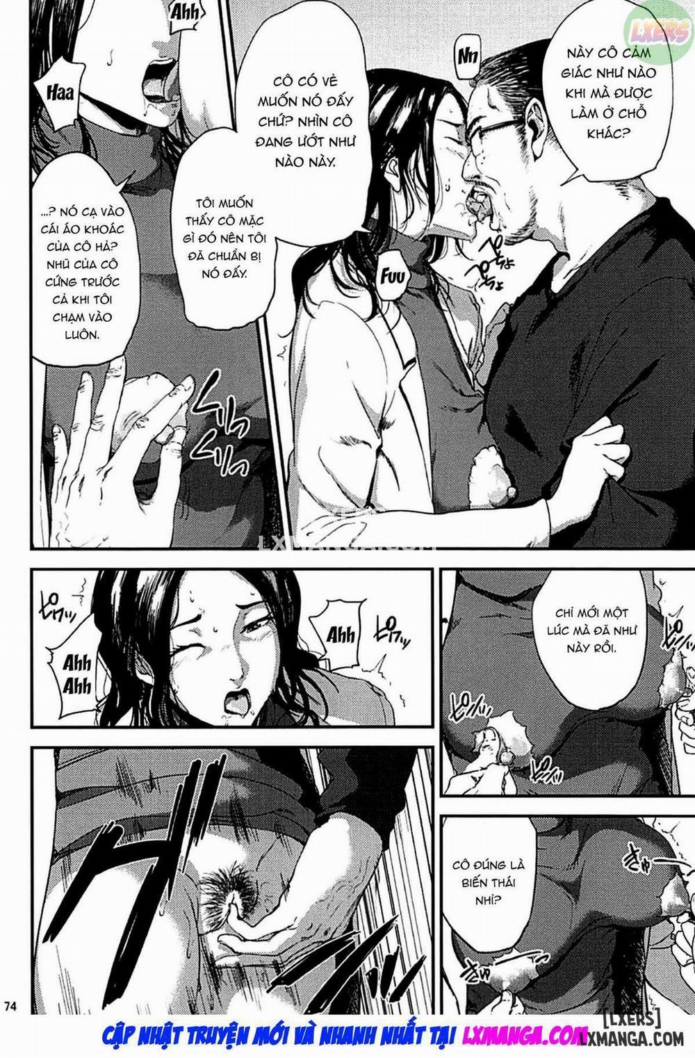 Kurashiki Sensei's Mating Season 3 END trang 75