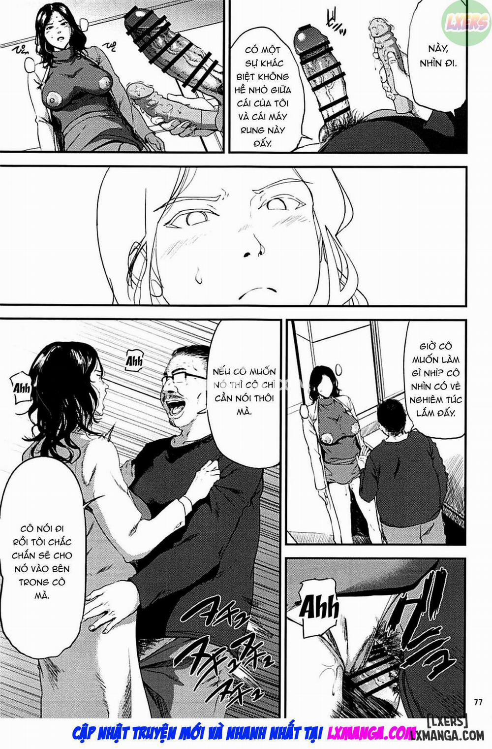 Kurashiki Sensei's Mating Season 3 END trang 78