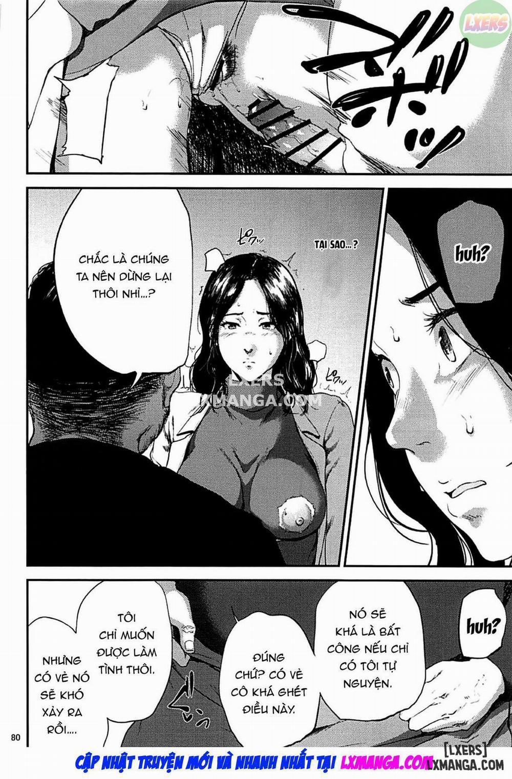 Kurashiki Sensei's Mating Season 3 END trang 81