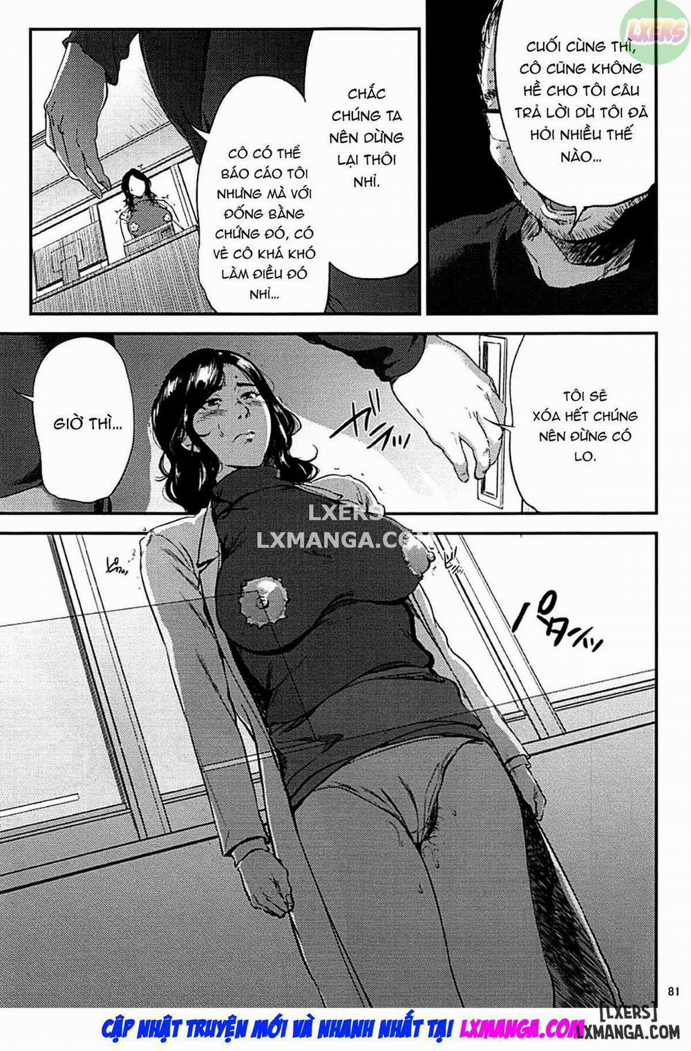 Kurashiki Sensei's Mating Season 3 END trang 82