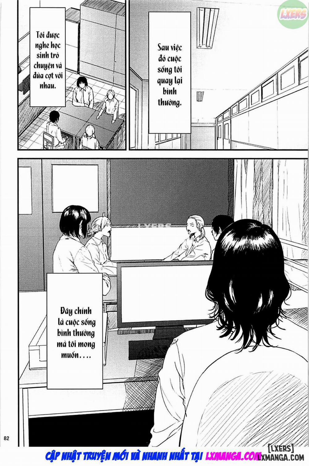 Kurashiki Sensei's Mating Season 3 END trang 83