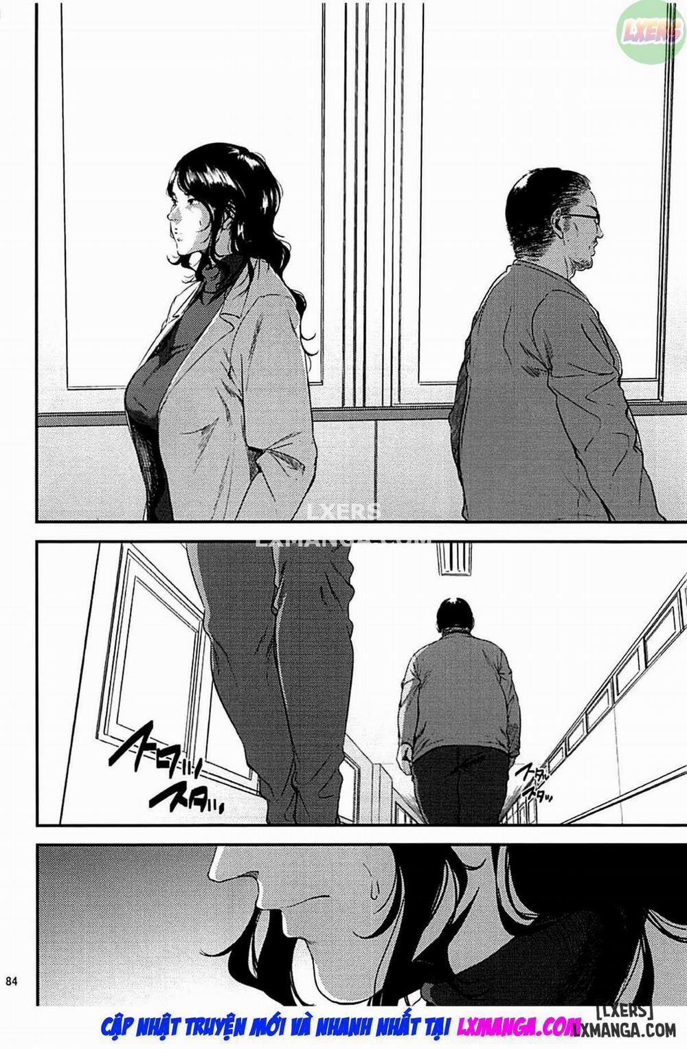 Kurashiki Sensei's Mating Season 3 END trang 85