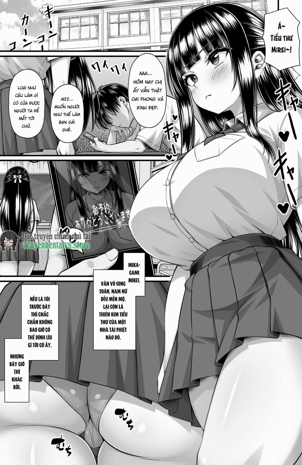 Kurasumeito Wo Huuzokuzyou To Site Yoberu Husigi Na Apuri Update4.0 - Gakuen Tyuu No Akogare No Ozyou Sama No Gehinn Na Karada Wo Ore Dake Ga Sitteiru 1 trang 4