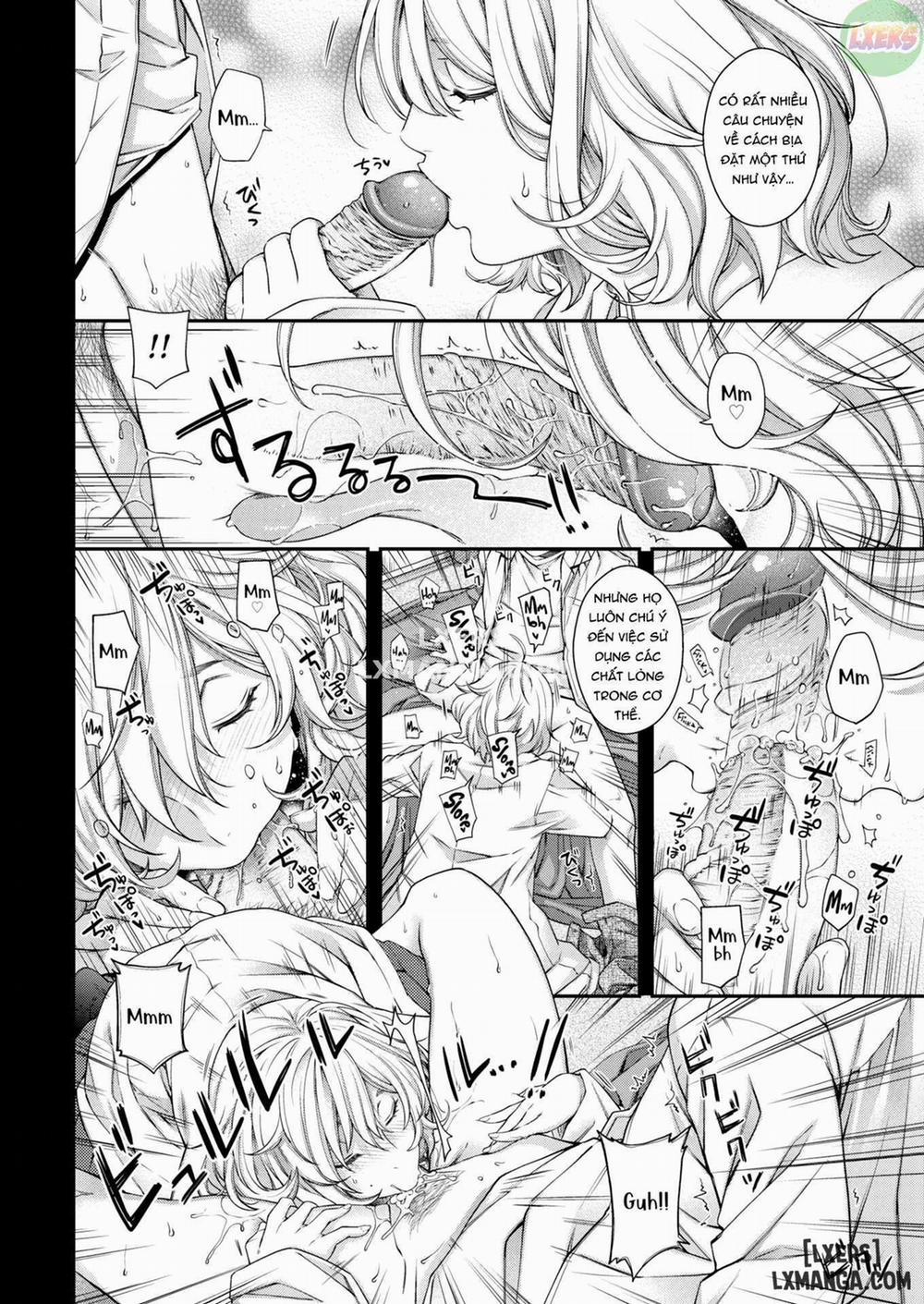 Kurei-san is SF Oneshot trang 10