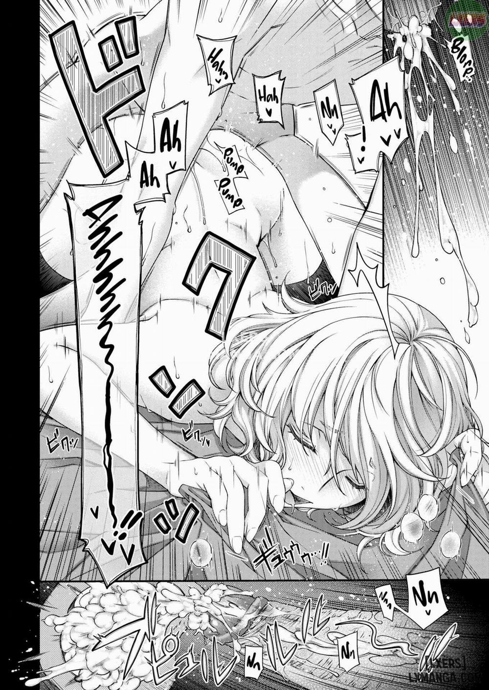 Kurei-san is SF Oneshot trang 20