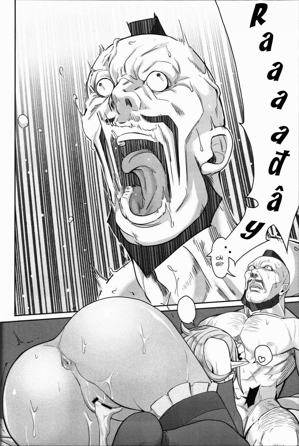 Kurenai Ma Bakuretsu Yume (Kono Subarashii Sekai ni Syukufuku o!) Oneshot trang 31