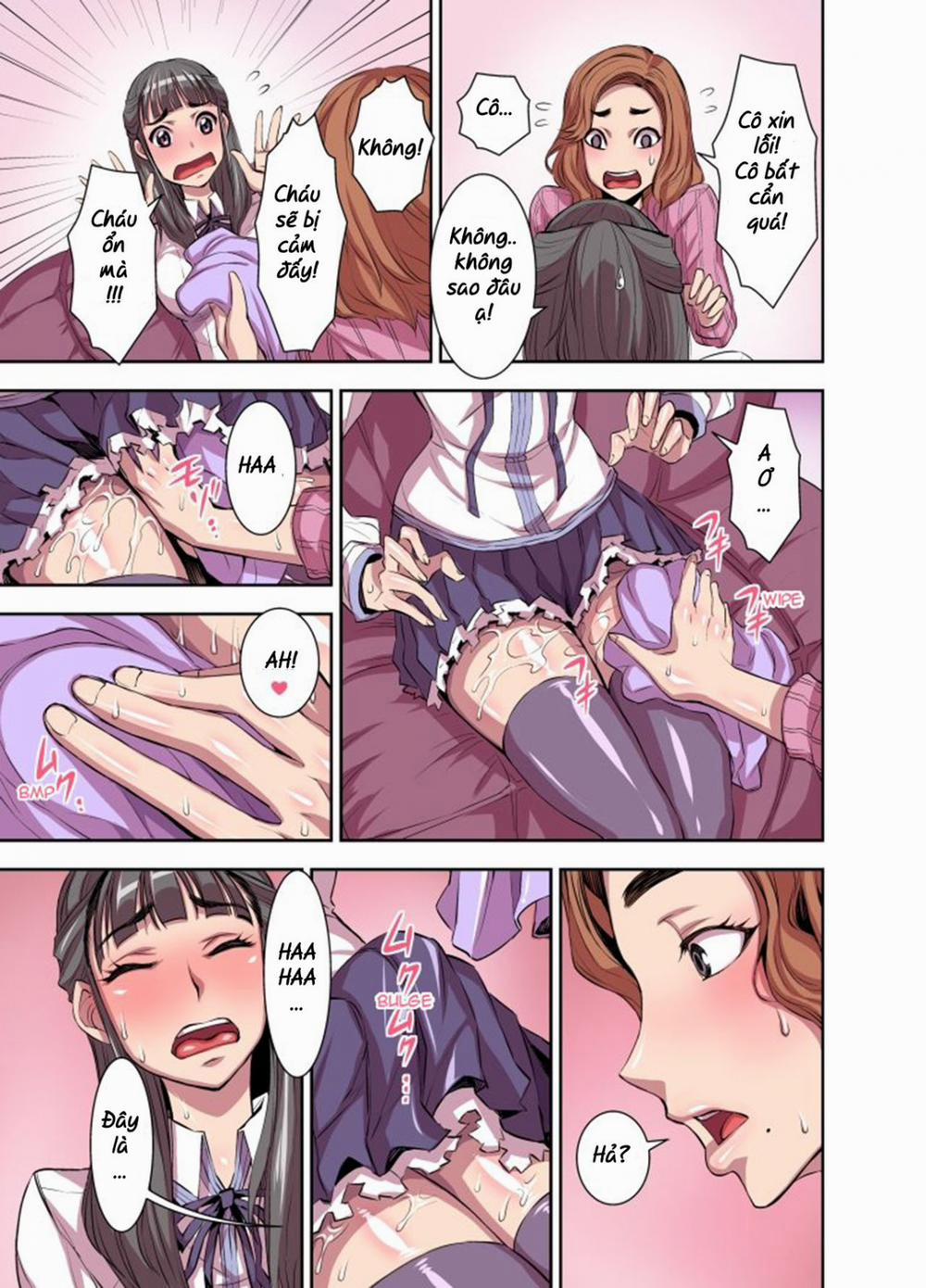 Kurinari Series 0.0 Kurinari Miboujin trang 6