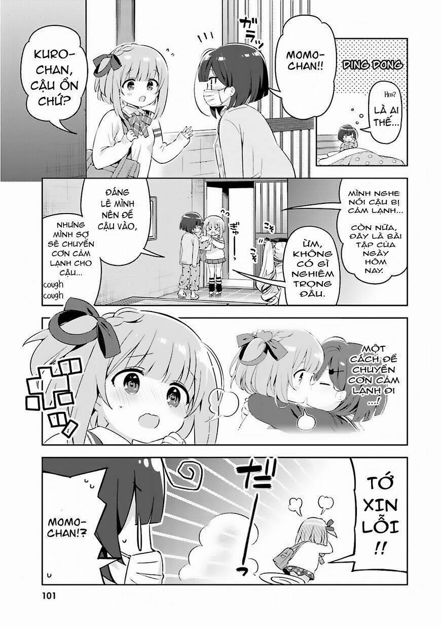 Kuro-Chan Chi No Oshiire Ga Tsukaenai Riyuu 10 trang 5