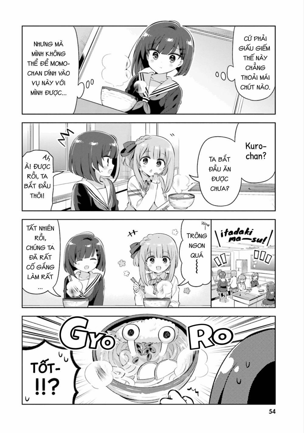 Kuro-Chan Chi No Oshiire Ga Tsukaenai Riyuu 18 trang 5