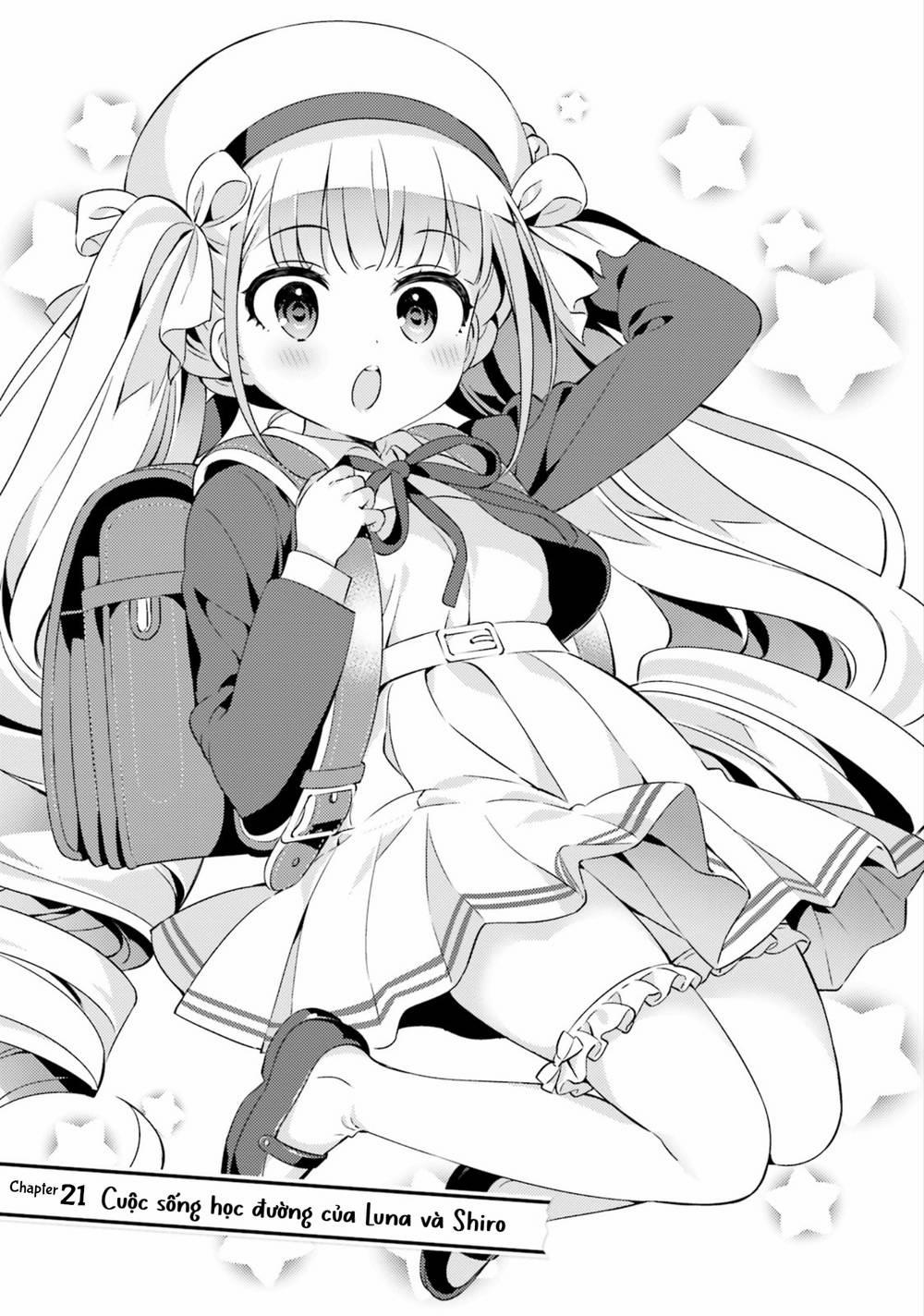 Kuro-Chan Chi No Oshiire Ga Tsukaenai Riyuu 21 trang 2