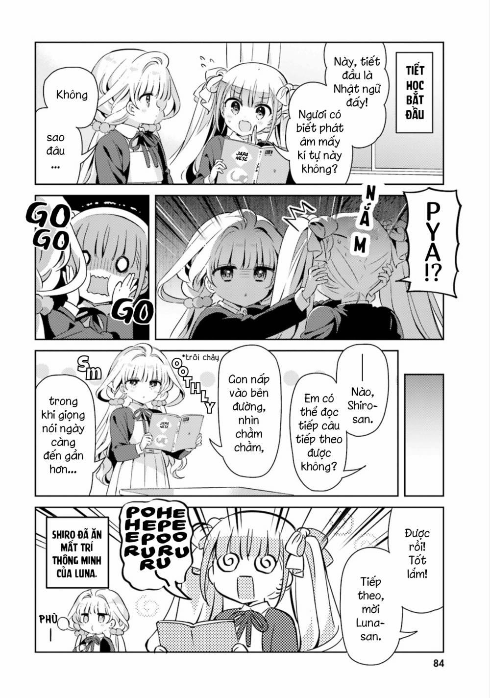 Kuro-Chan Chi No Oshiire Ga Tsukaenai Riyuu 21 trang 5