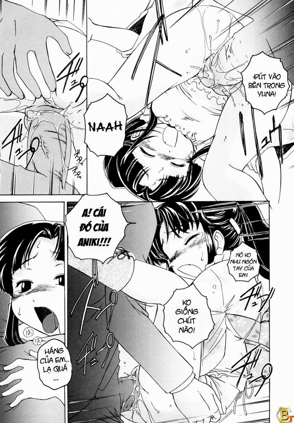 Kuro Loli 4 trang 16