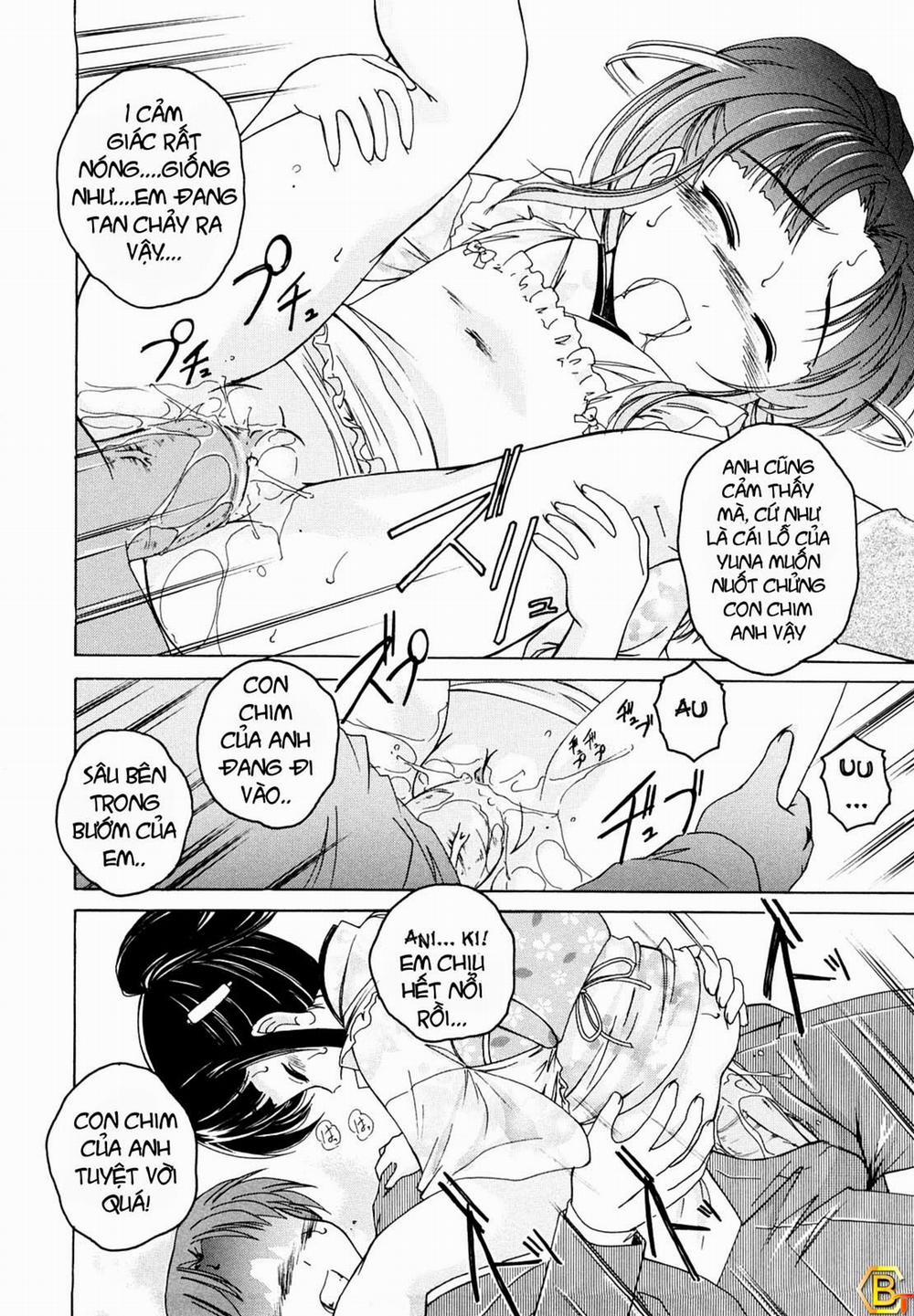 Kuro Loli 4 trang 17