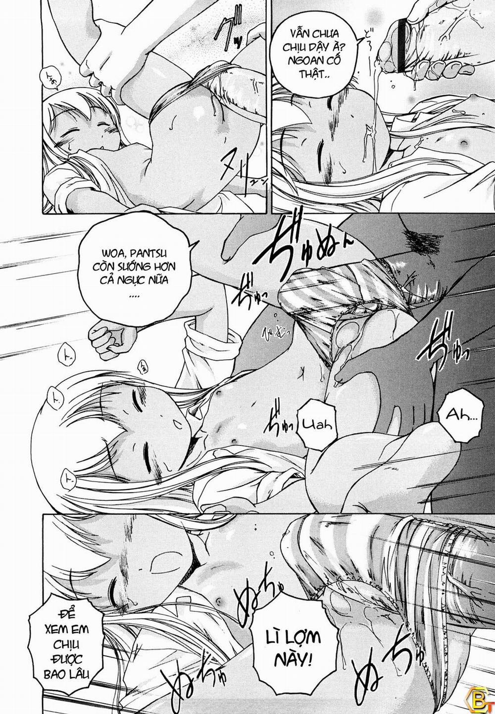 Kuro Loli 7 trang 23