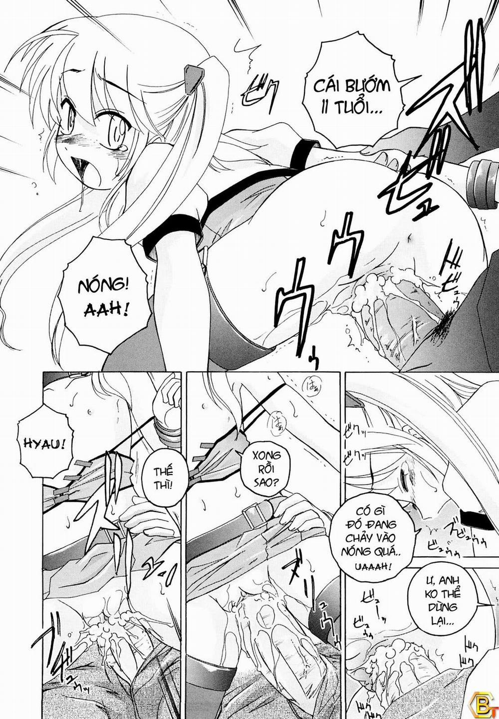 Kuro Loli 9 trang 13