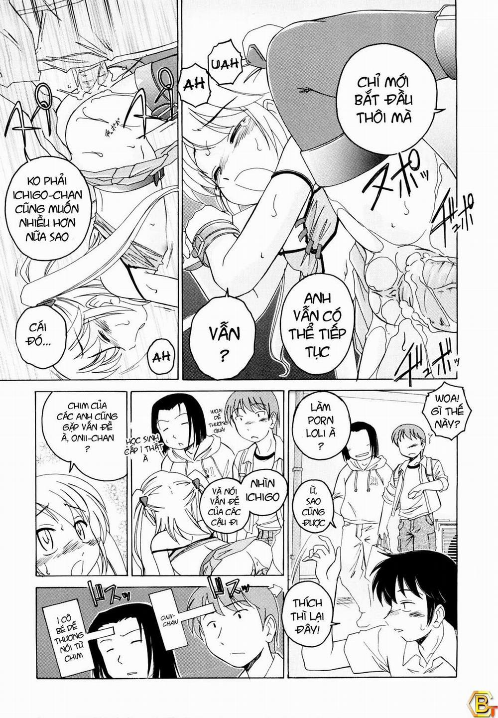 Kuro Loli 9 trang 14