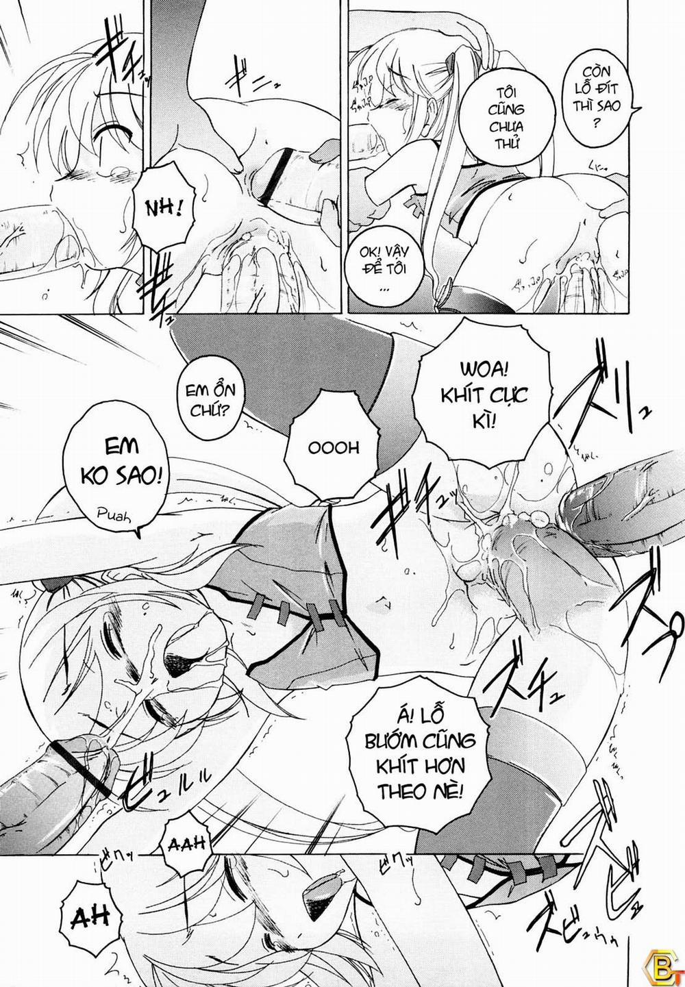 Kuro Loli 9 trang 16