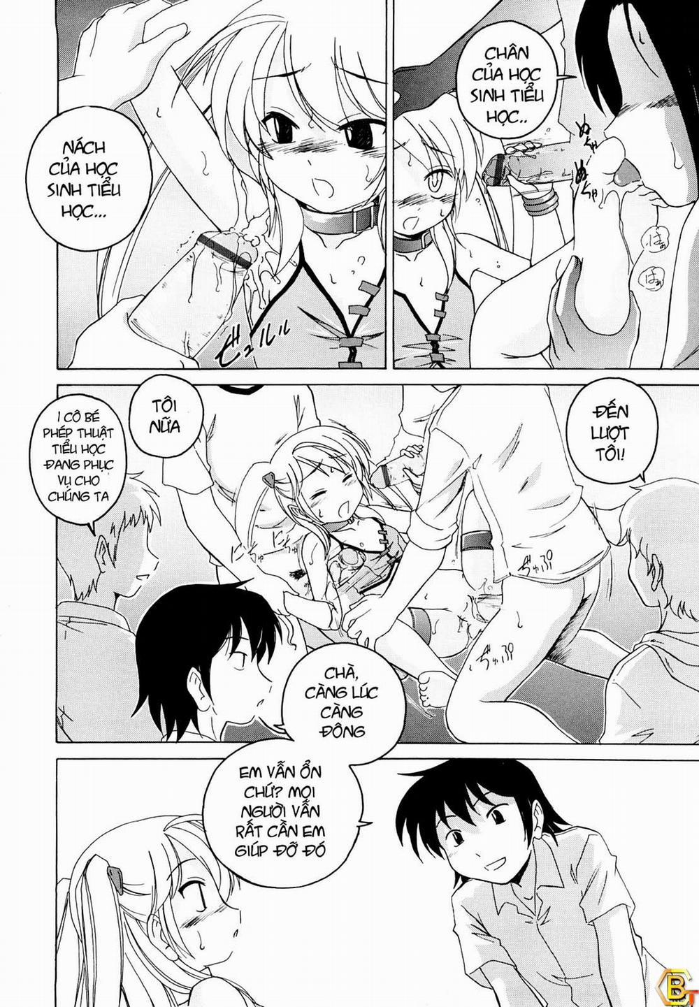 Kuro Loli 9 trang 17