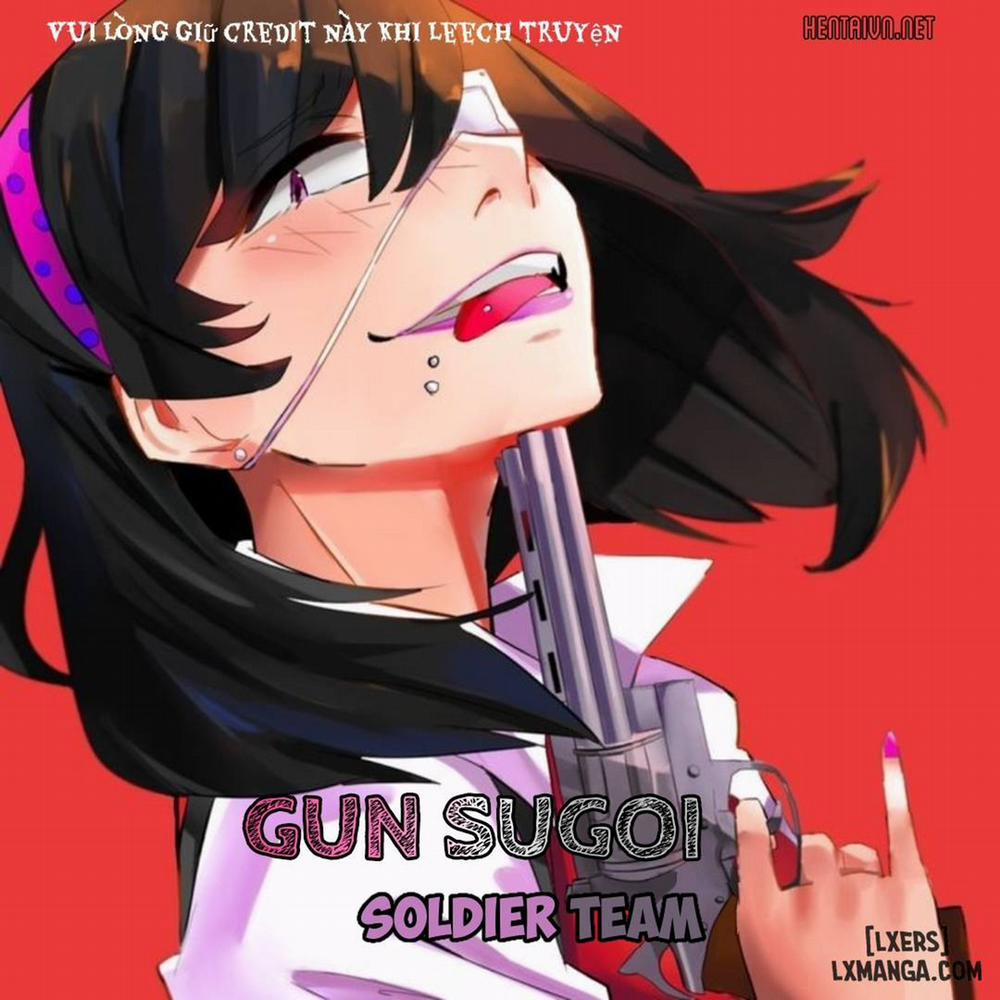 Kuro no Gishiki Oneshot trang 18