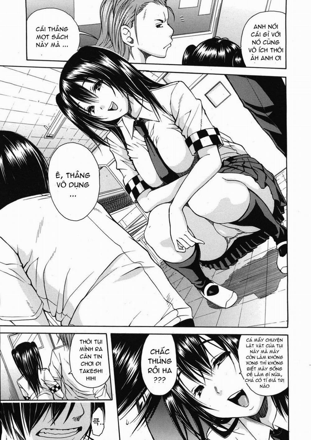 Kuro No Gyakushuu 1 trang 2