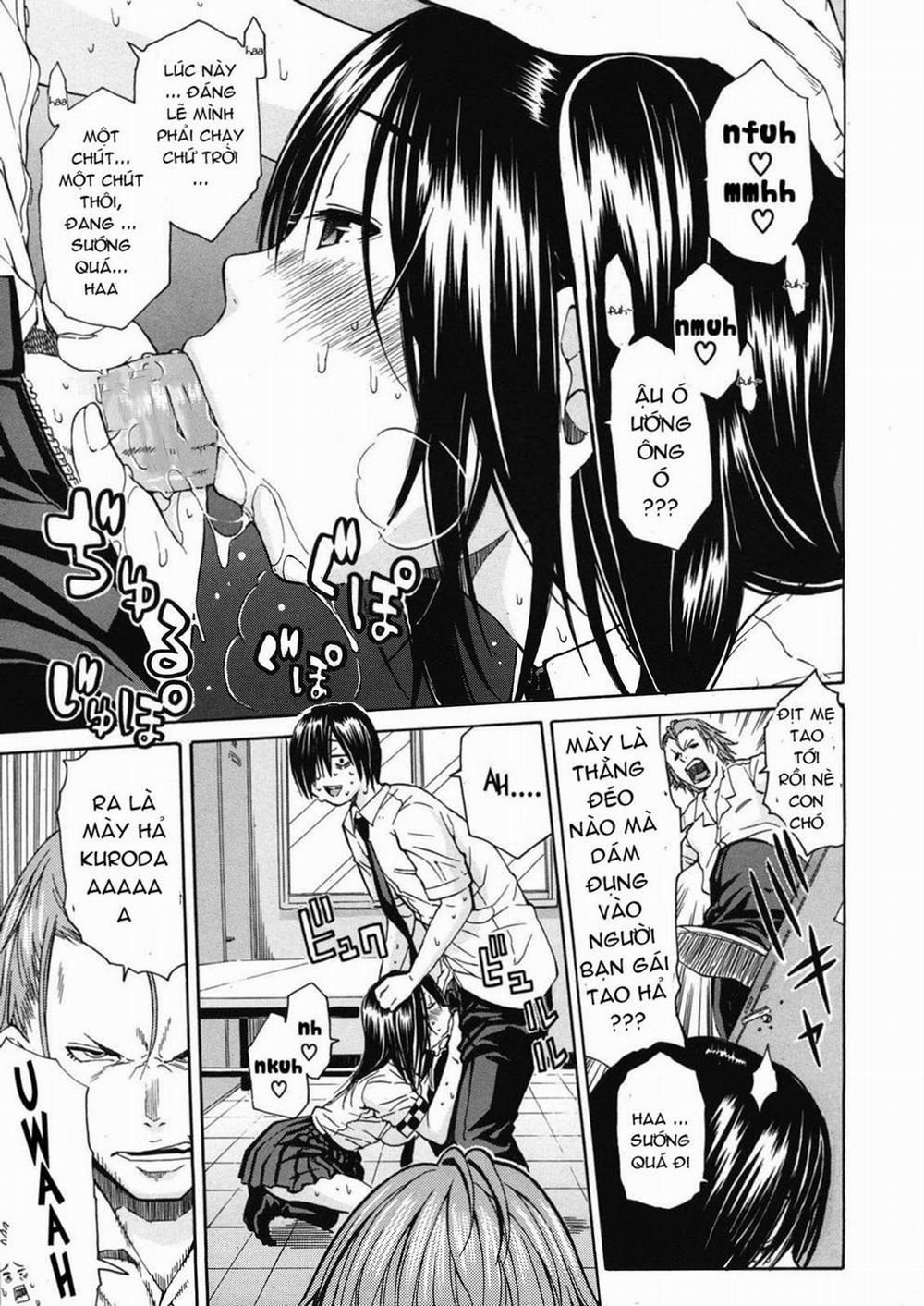 Kuro No Gyakushuu 1 trang 24