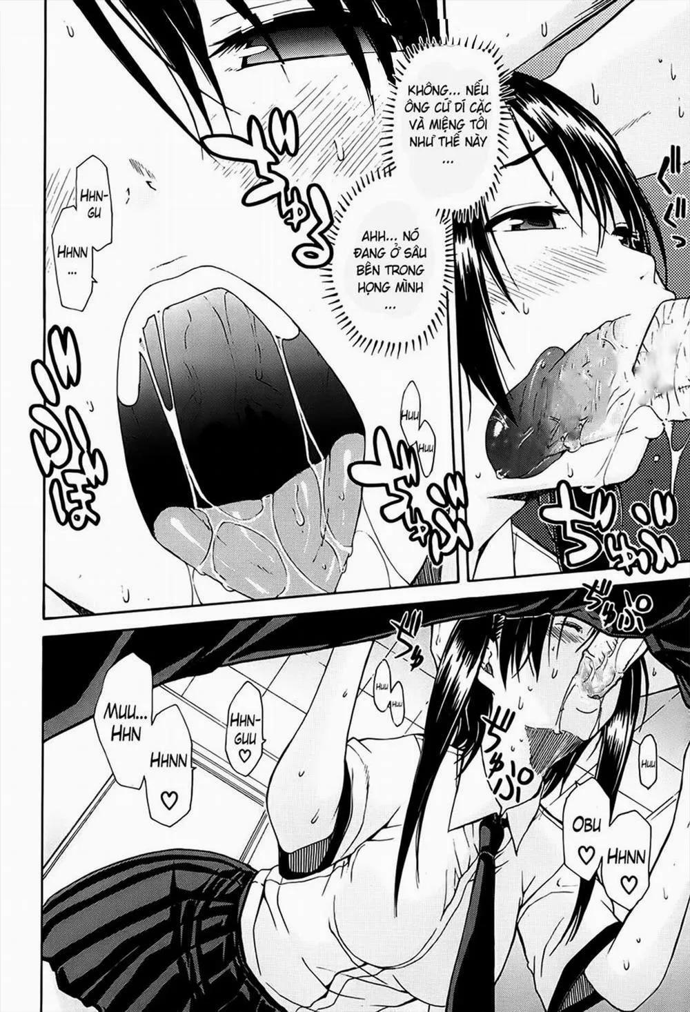 Kuro No Gyakushuu 3 trang 14