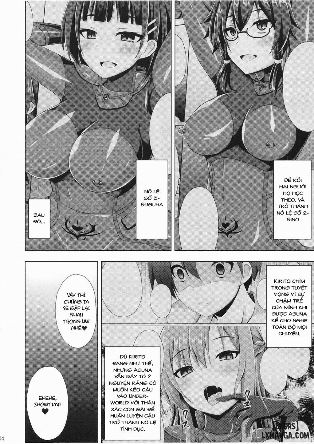 Kuro no Kenshito Yobareta Ore wa mou nai Oneshot trang 5