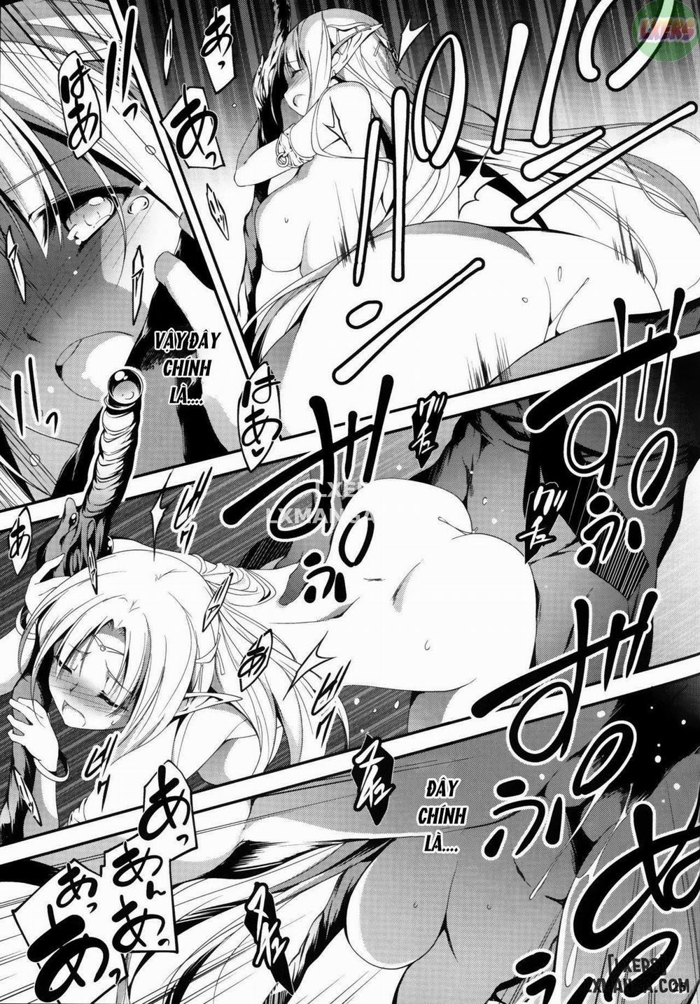 Kuro no Ryman to Kishi Yufia 2 trang 29