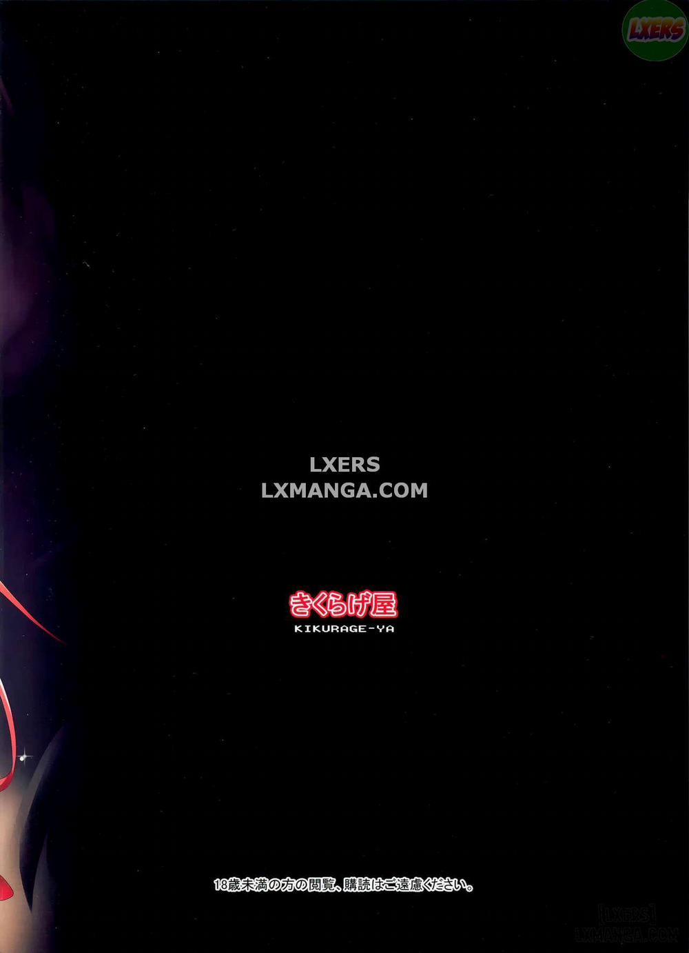 Kuro no Ryman to Kishi Yufia 3 trang 36