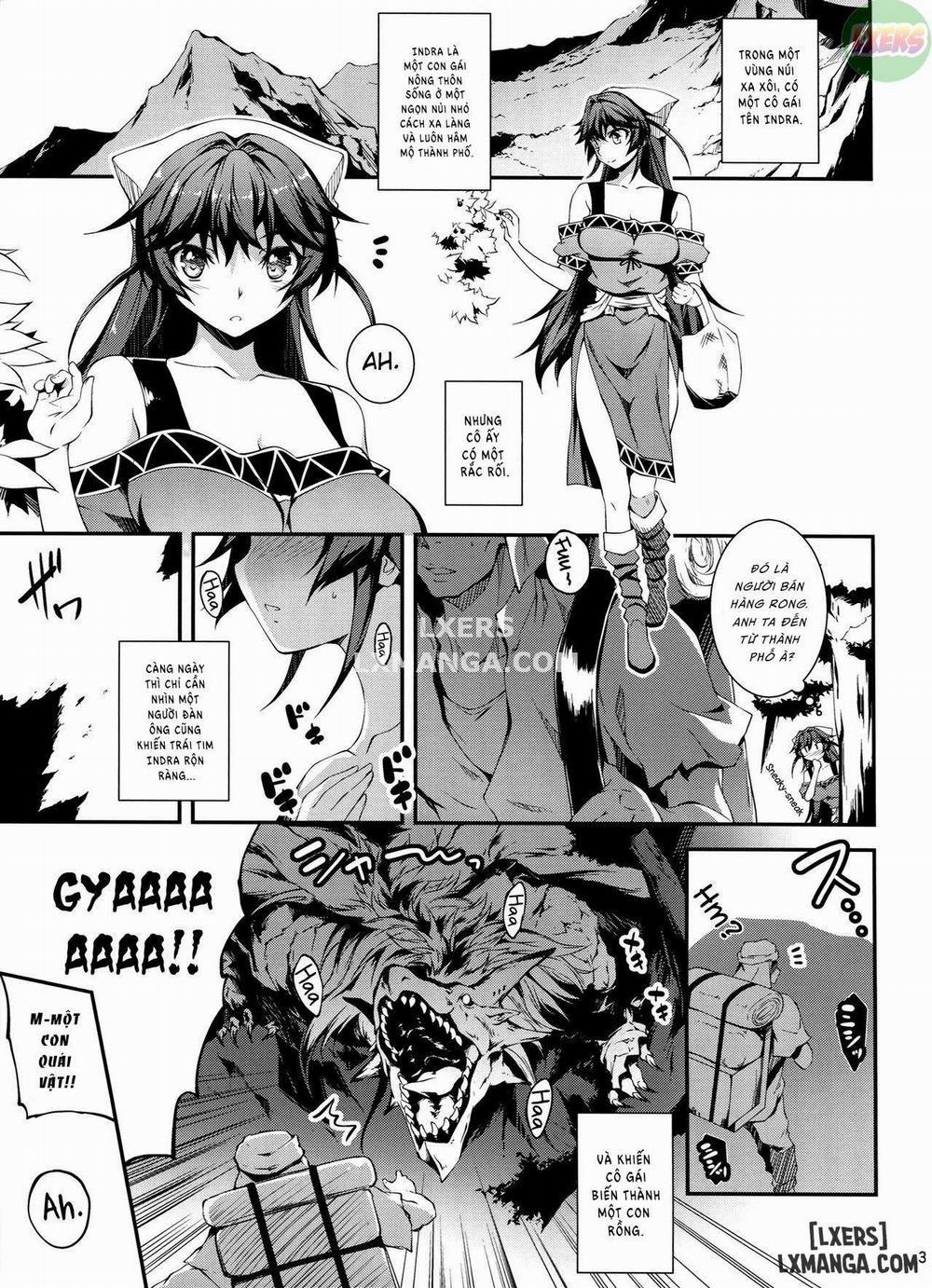 Kuro no Ryman to Kishi Yufia 3 trang 6