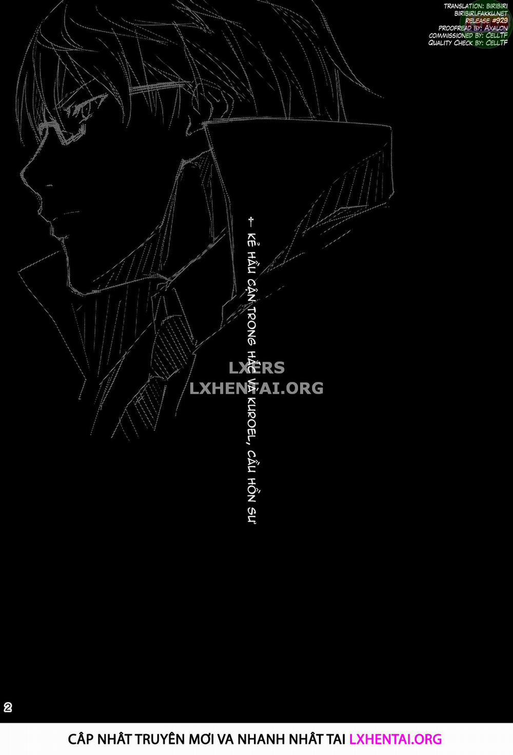 Kuro no Ryman to Kishi Yufia 4 trang 5