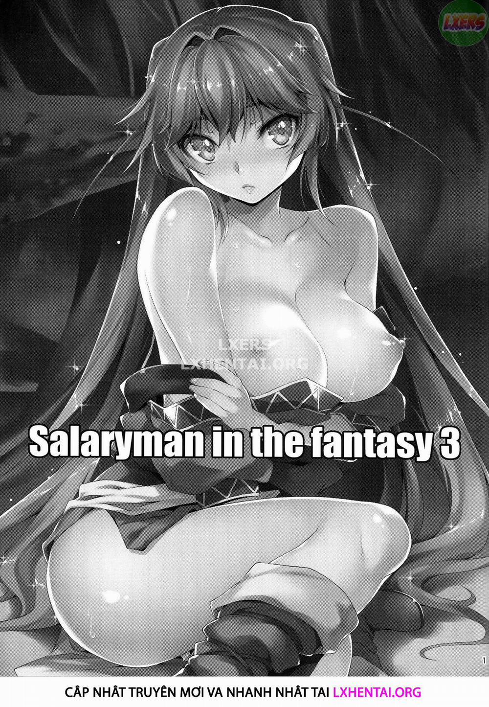 Kuro no Ryman 3 0 And Indra, The Dragon Girl trang 2