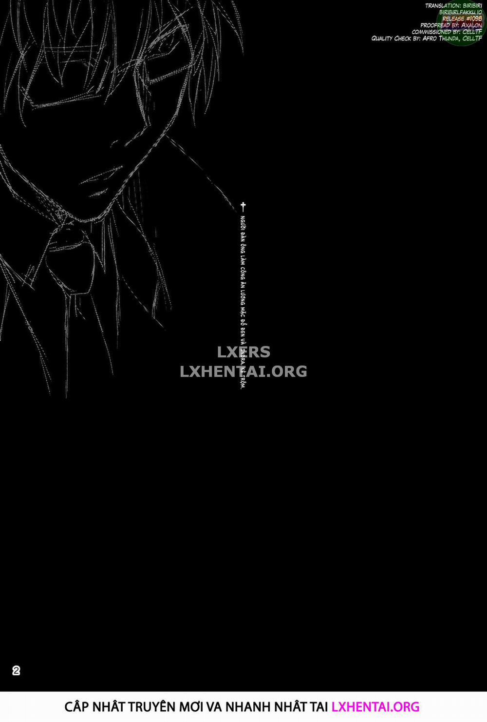 Kuro no Ryman 6 0 And Puffy, The Thief trang 3