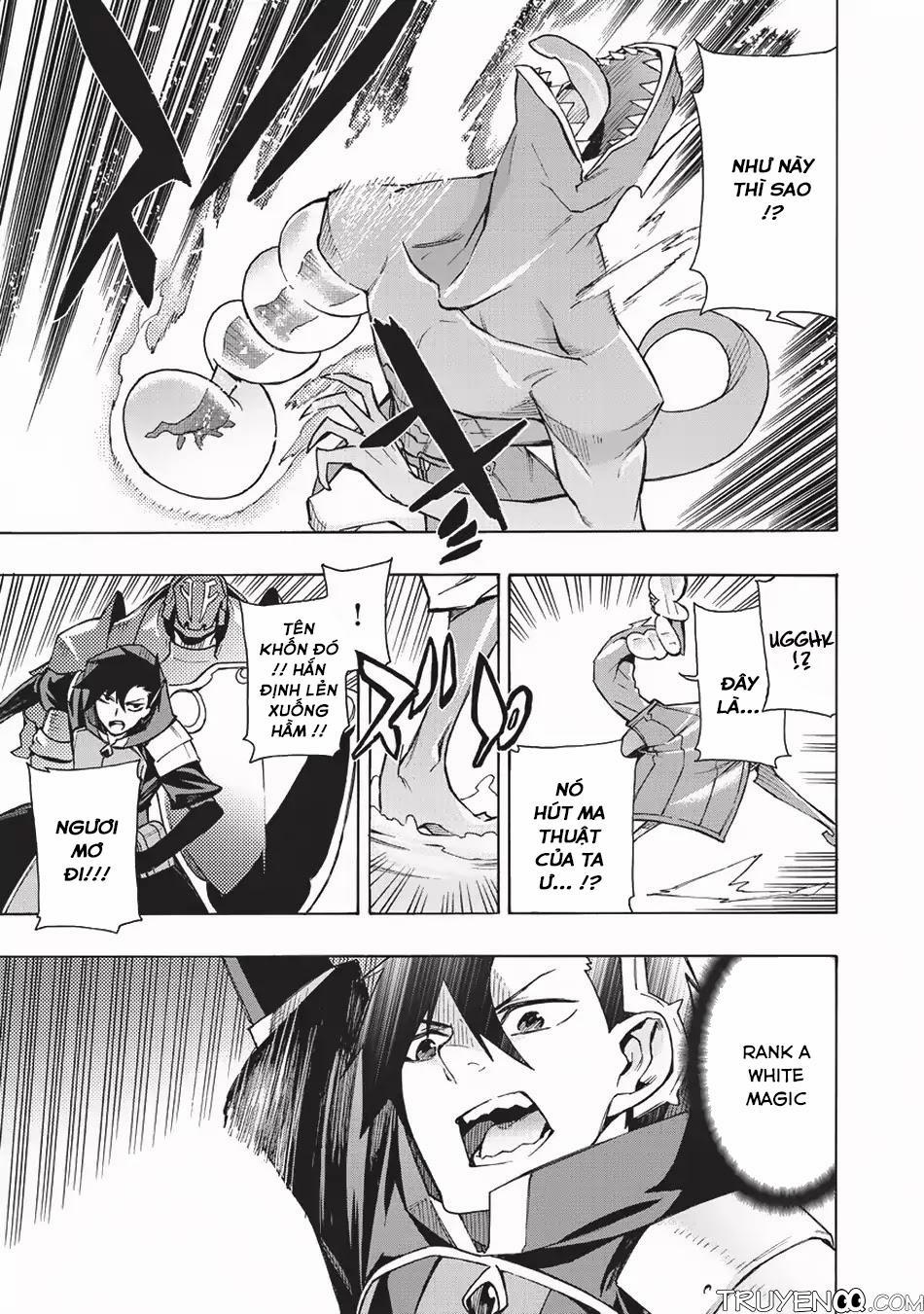 Kuro No Shoukanshi 10 trang 11