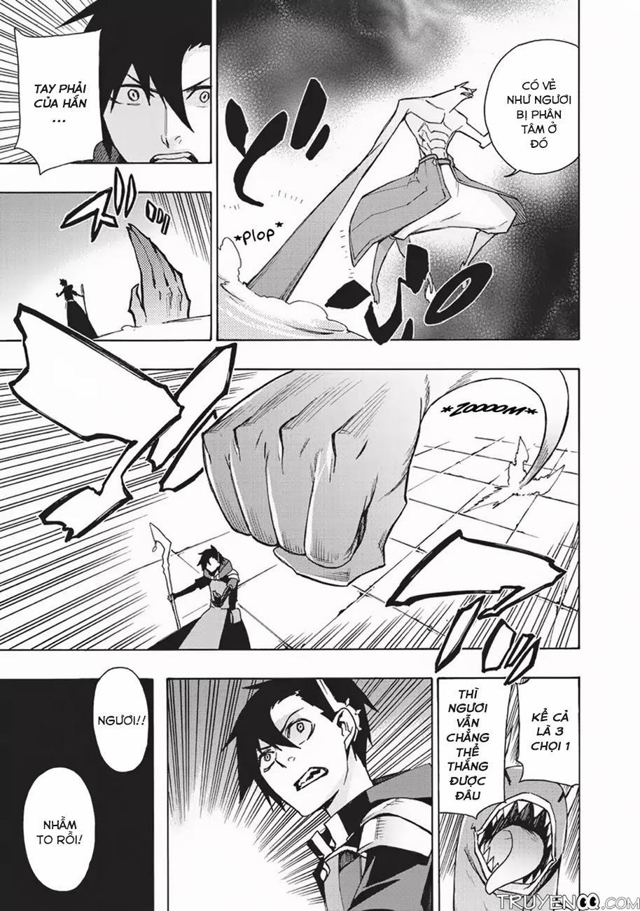 Kuro No Shoukanshi 10 trang 15