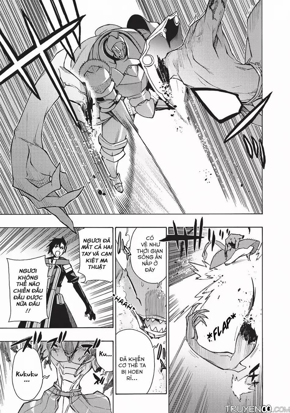 Kuro No Shoukanshi 10 trang 19