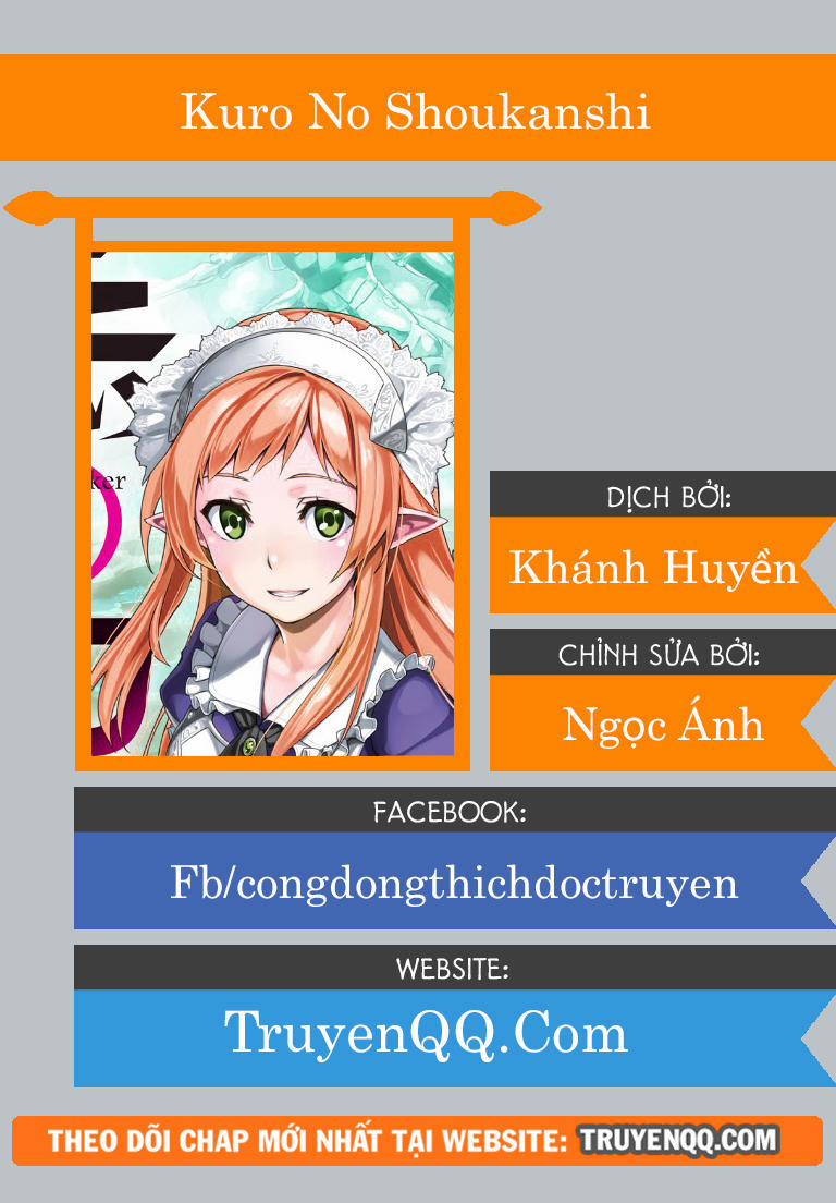 Kuro No Shoukanshi 10 trang 22