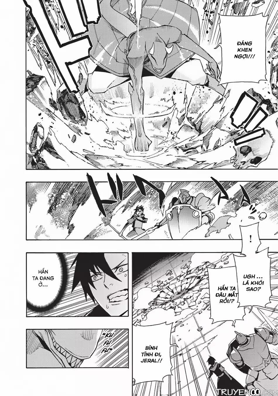 Kuro No Shoukanshi 10 trang 4