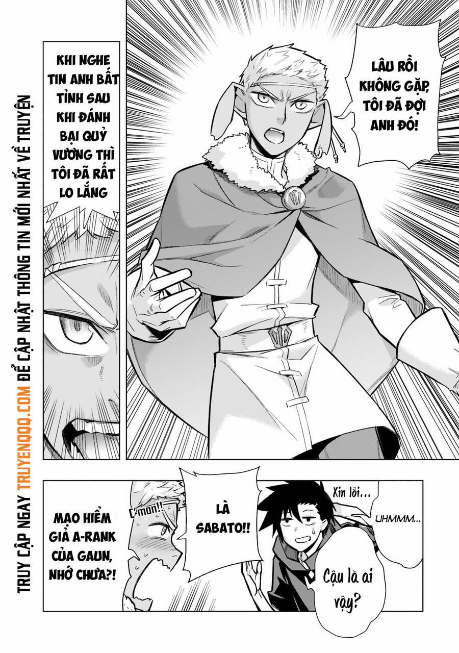 Kuro No Shoukanshi 100 trang 12