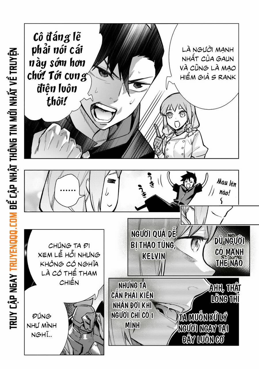Kuro No Shoukanshi 100 trang 6