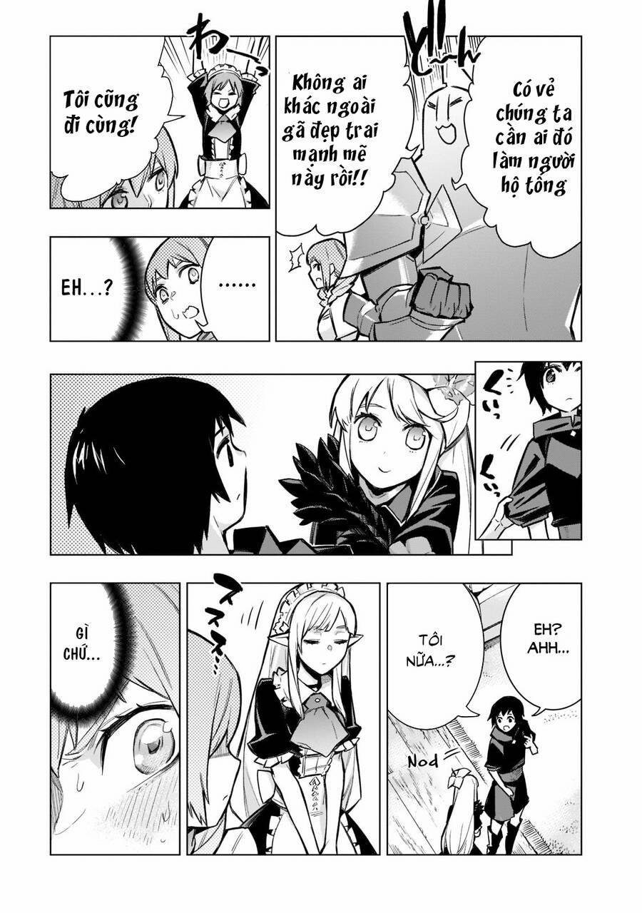 Kuro No Shoukanshi 100 trang 7