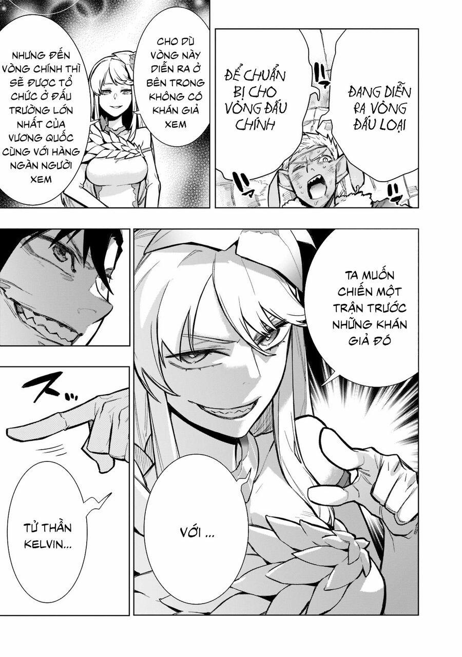 Kuro No Shoukanshi 101 trang 11