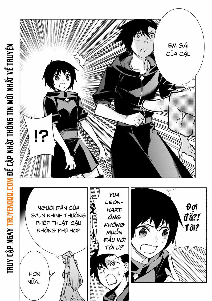 Kuro No Shoukanshi 101 trang 12