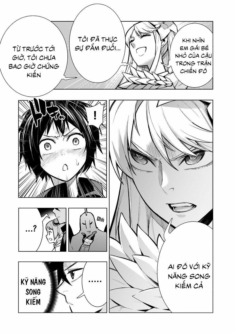 Kuro No Shoukanshi 101 trang 13