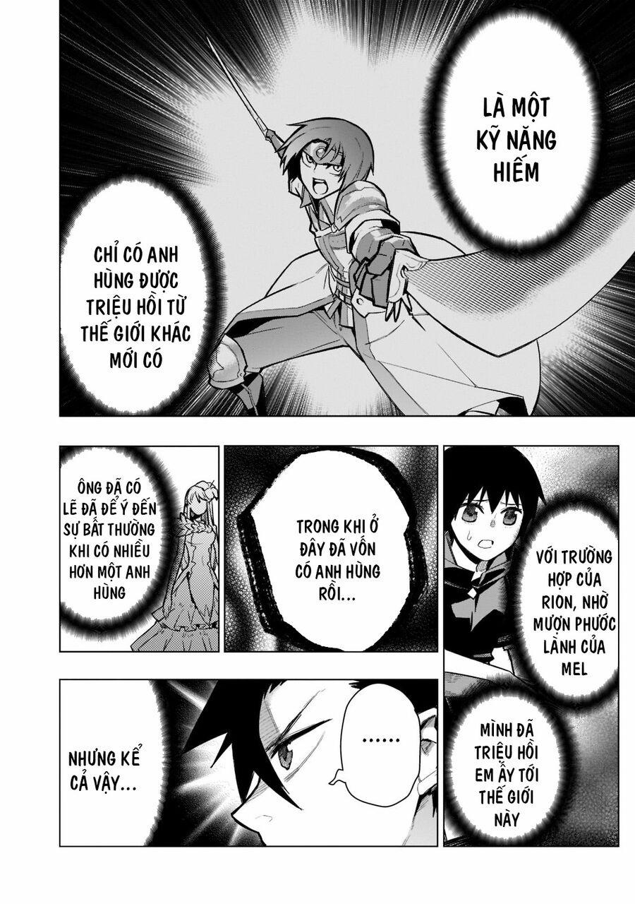 Kuro No Shoukanshi 101 trang 14